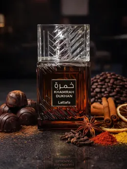 Khamrah Dukhan, da marca Lattafa