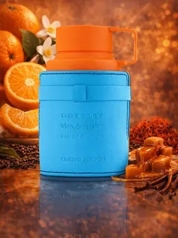 Odissey Mandarin, da marca Armaf
