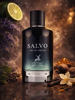 Salvo, da marca Maison Alhambra