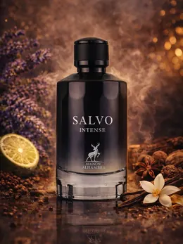 Salvo Intense, da marca Maison Alhambra