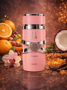 Yara, da marca Lattafa